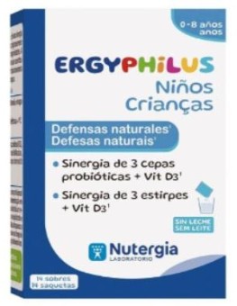 Ergyphilus Niños 14Sbrs....
