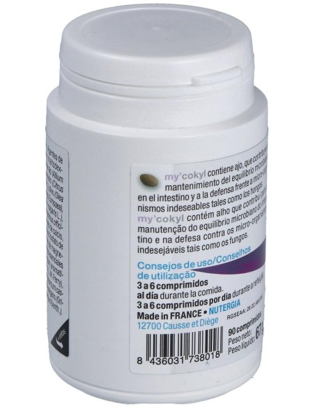 Mycokyl Flora Digestiva 90Comp.