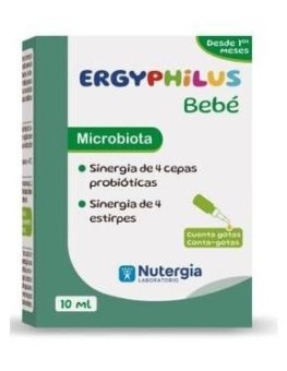 Ergyphilus Bebe 10Ml....