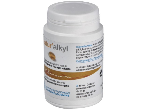 Nutergia Natur'Alkyl 90 Perlas