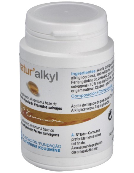 Nutergia Natur'Alkyl 90 Perlas