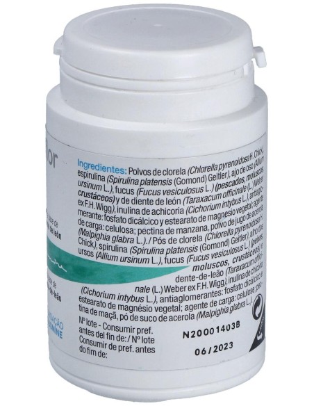 Nutergia Green'Flor 90Comp