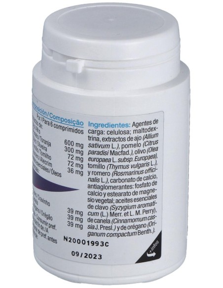 Mycokyl Flora Digestiva 90Comp.