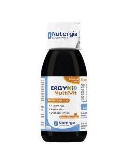 Ergykid Multivit 150Ml.