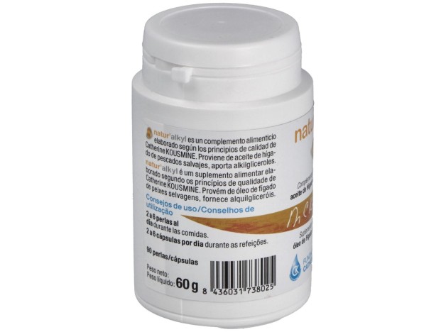 Nutergia Natur'Alkyl 90 Perlas