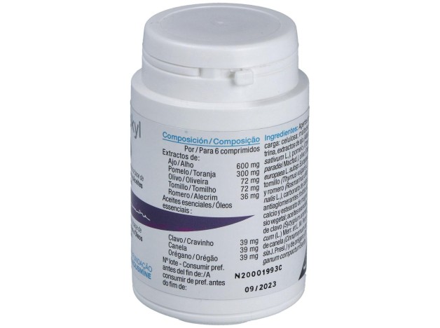 Mycokyl Flora Digestiva 90Comp.