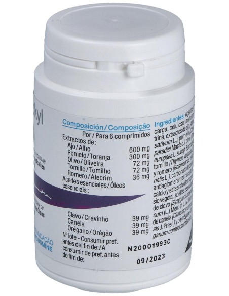 Mycokyl Flora Digestiva 90Comp.
