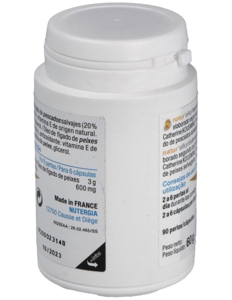 Nutergia Natur'Alkyl 90 Perlas