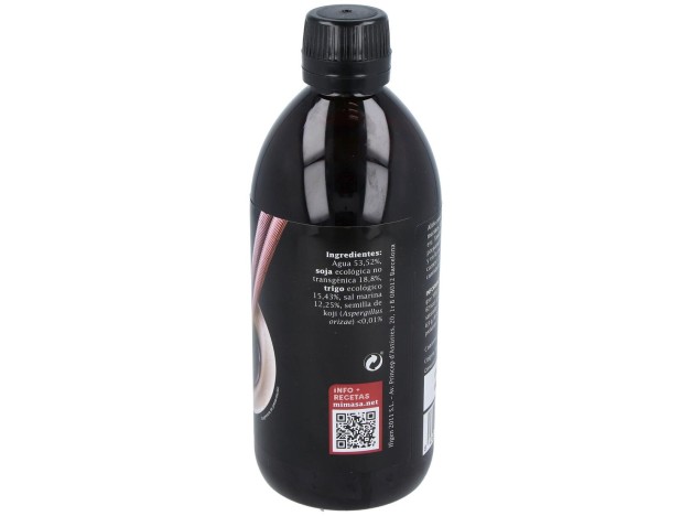Salsa De Soja Tamari-Shoyu 500Ml. Bio