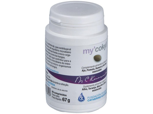 Mycokyl Flora Digestiva 90Comp.