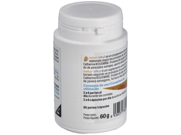 Nutergia Natur'Alkyl 90 Perlas