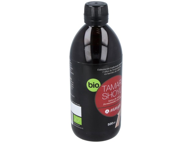 Salsa De Soja Tamari-Shoyu 500Ml. Bio