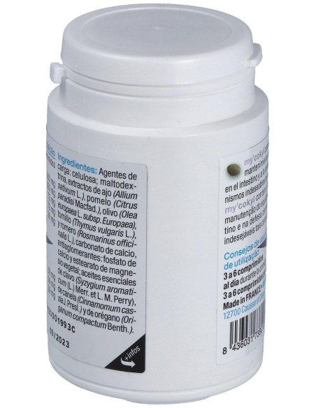 Mycokyl Flora Digestiva 90Comp.