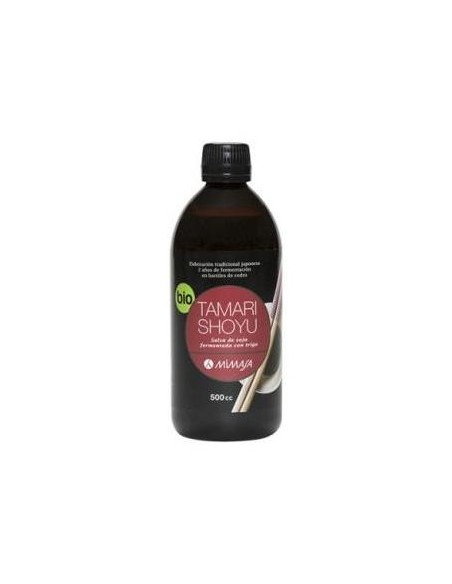 Salsa De Soja Tamari-Shoyu 500Ml. Bio