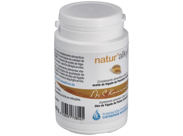 Nutergia Natur'Alkyl 90 Perlas