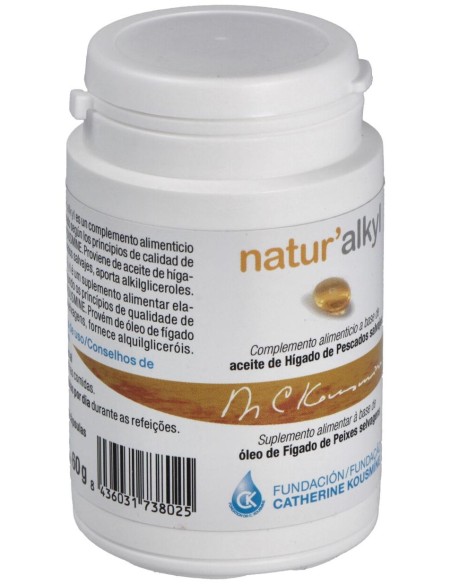 Nutergia Natur'Alkyl 90 Perlas
