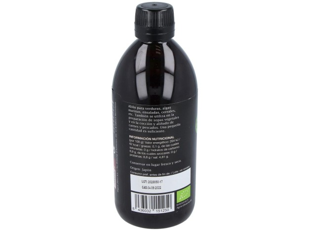 Salsa De Soja Tamari-Shoyu 500Ml. Bio