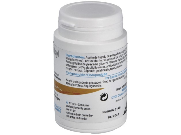 Nutergia Natur'Alkyl 90 Perlas