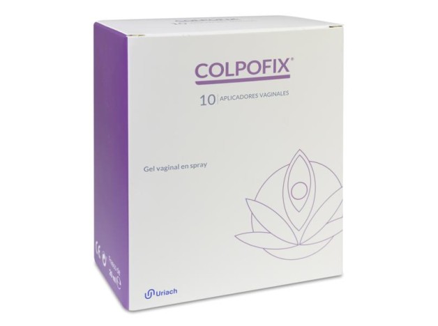 Colpofix Gel Vaginal en Spray 20 ml