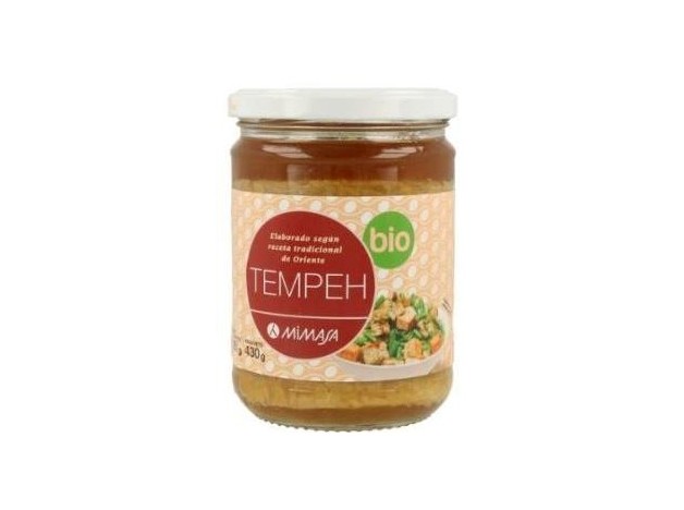 Tempeh Bote 250Gr. Bio