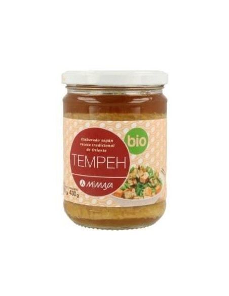 Tempeh Bote 250Gr. Bio