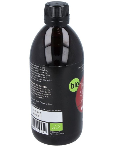 Salsa De Soja Tamari-Shoyu 500Ml. Bio