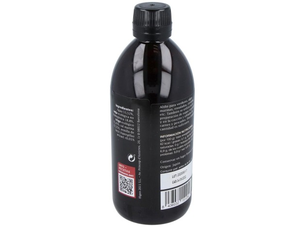 Salsa De Soja Tamari-Shoyu 500Ml. Bio