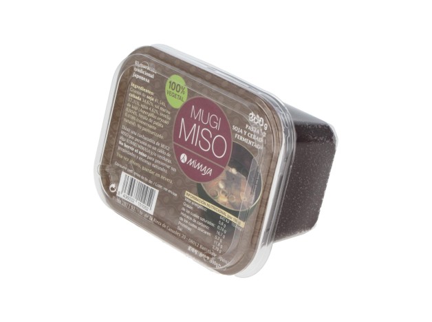 Mimasa Mugi Miso Tarrina 300G