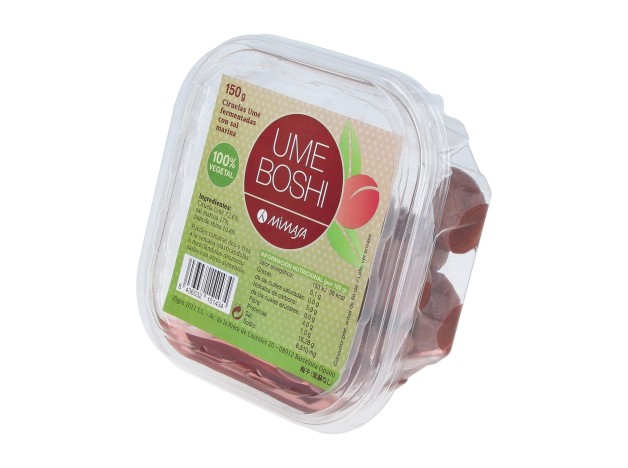 Mimasa Umeboshi Entera 150G