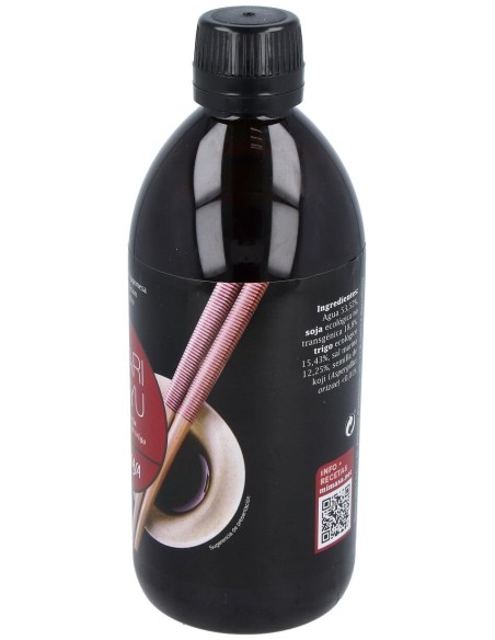 Salsa De Soja Tamari-Shoyu 500Ml. Bio