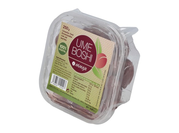 Mimasa Ciruela Umeboshi 250G