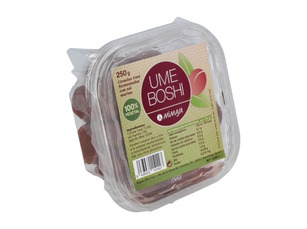 Mimasa Ciruela Umeboshi 250G