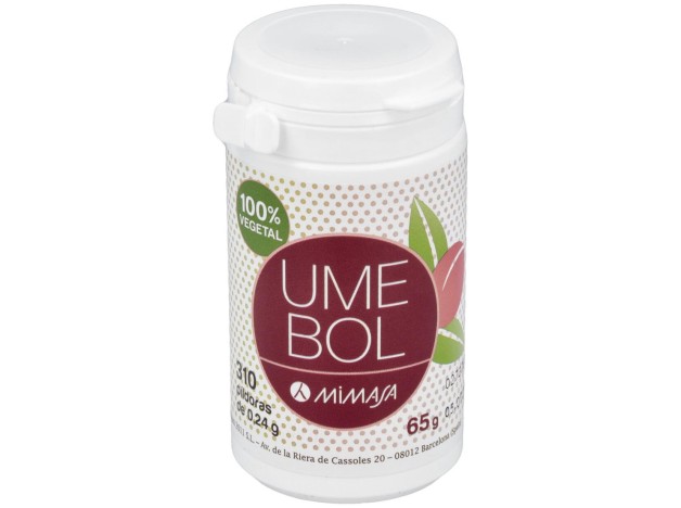 Mimasa Umebol Umeboshi 65G