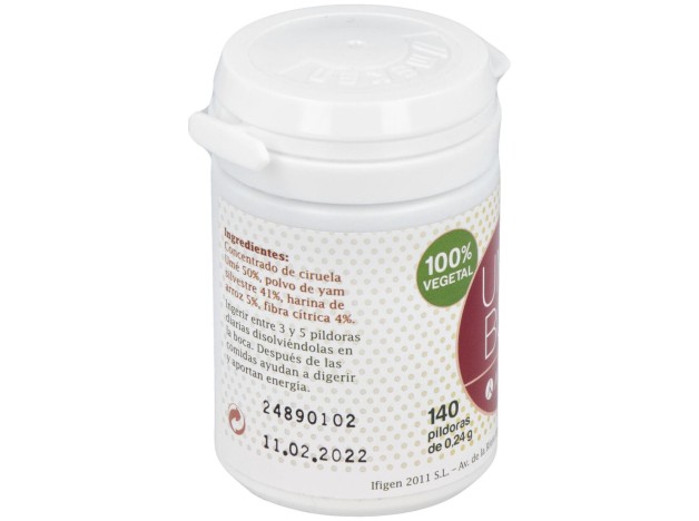 Mimasa Umebol Umeboshi 35G 140Comp.
