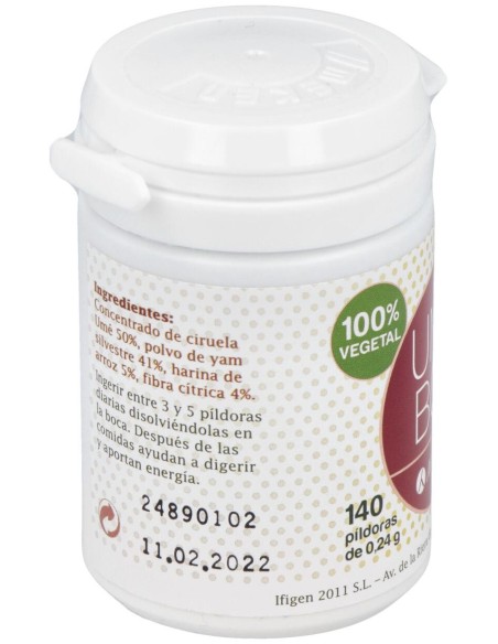 Mimasa Umebol Umeboshi 35G 140Comp.