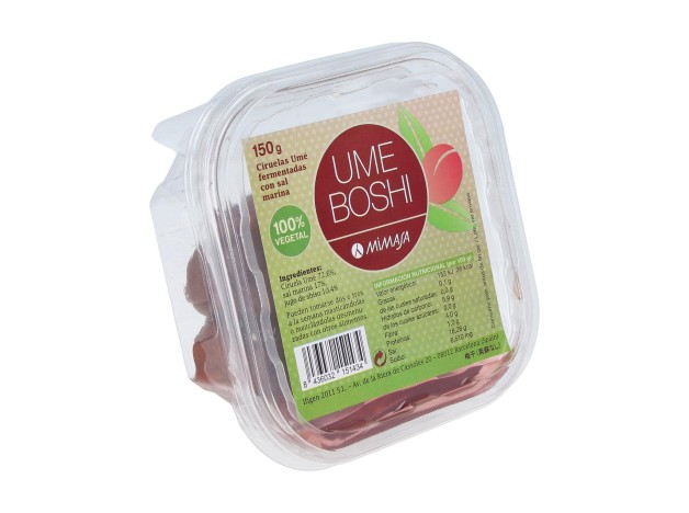Mimasa Umeboshi Entera 150G
