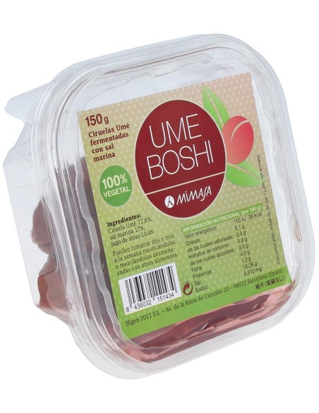 Mimasa Umeboshi Entera 150G