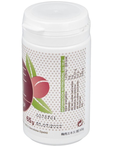 Mimasa Umebol Umeboshi 65G