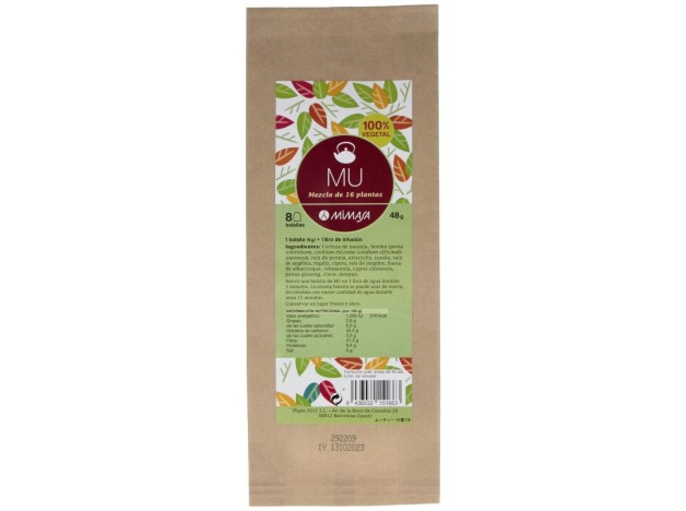 Te Mu Infusion 8Sbrs.
