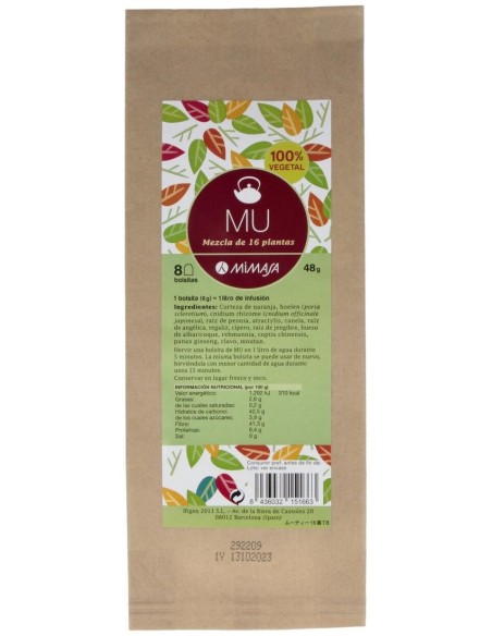 Te Mu Infusion 8Sbrs.