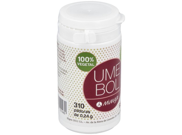 Mimasa Umebol Umeboshi 65G