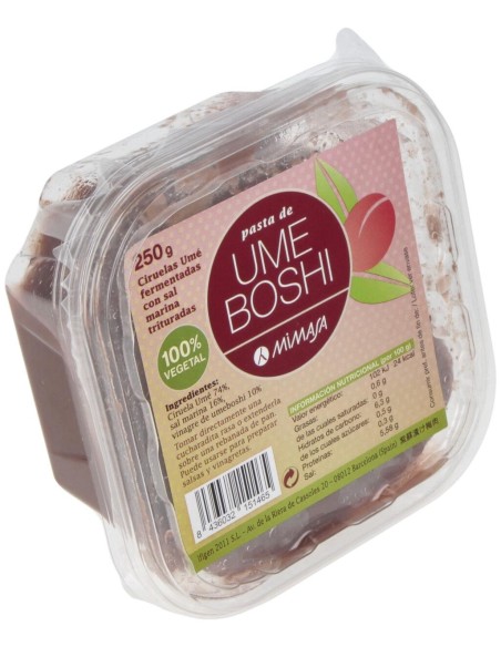 Mimasa Umeboshi Pasta 250G