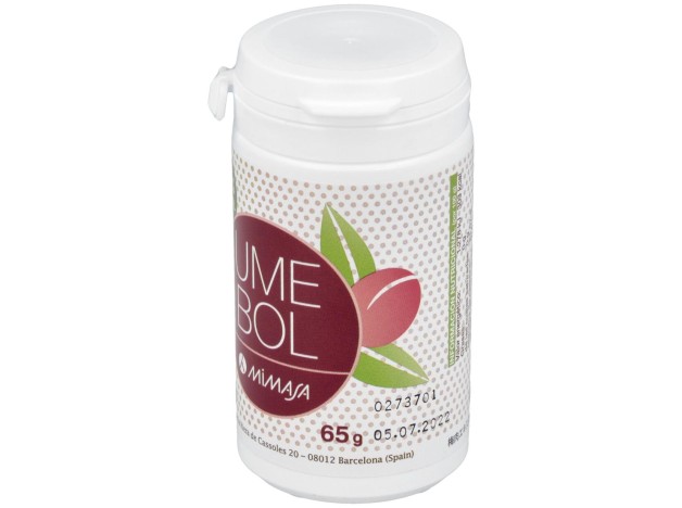 Mimasa Umebol Umeboshi 65G