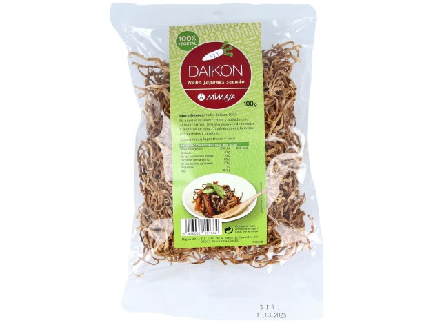 Mimasa Daikon 100G