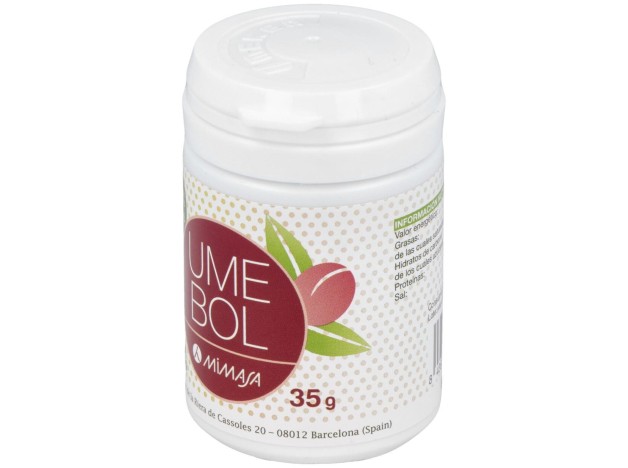 Mimasa Umebol Umeboshi 35G 140Comp.