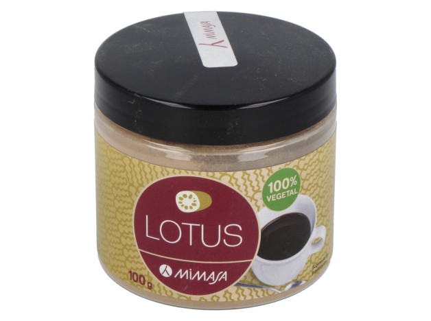 Mimasa Lotus Polvo Bote 100 G