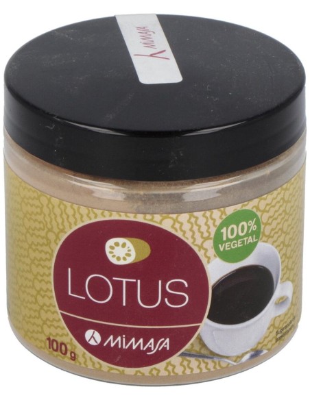 Mimasa Lotus Polvo Bote 100 G