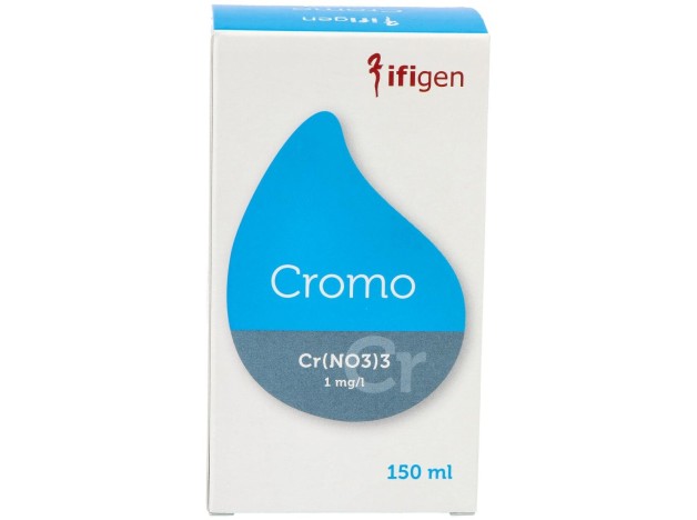 Cromo (Cr) Oligoelementos 150Ml.