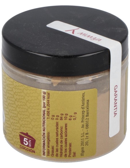 Mimasa Lotus Polvo Bote 100 G