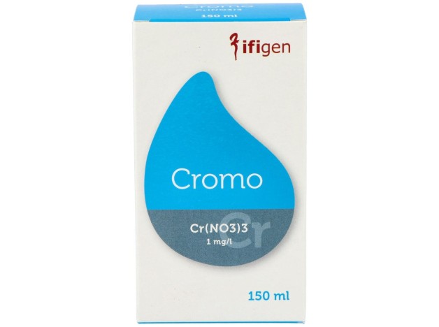 Cromo (Cr) Oligoelementos 150Ml.